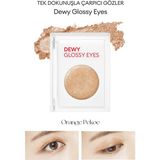 Missha Nemli Bitiş Ve Işıltılı Görünüm Sunan Göz Farı M Dewy Glossy Eyes (ORANGE PEKOE)