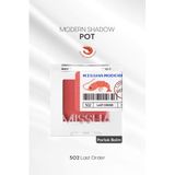 MISSHA Parlak Balm Dokulu Tekli Göz Farı Modern Pot (502 Last Order) 502 Last Order