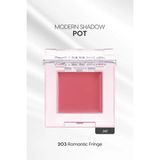 Missha Parlak Jel Dokulu Tekli Göz Farı Modern Pot (203 Romantic Fringe)