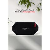 Missha Pouch B Round Büyük Boy Makyaj Çantası
