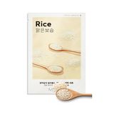 Missha Pure Source Pocket Pack Rice 10 ml Maske