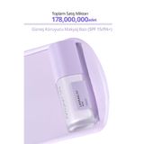 Missha Renk Eşitsizliklerini Nötrleyen Pürüzsüzleştiren Nemlendirici Makyaj Bazı Layering Fit Base (Violet) 111136