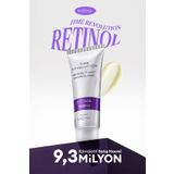 Missha Retinol İçerikli Kırışıklık Karşıtı Soyulabilen Maske Time Revolution Retinol 500 Shot Wrapping Mask