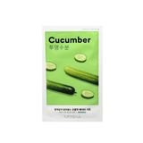 Missha Salatalık Özlü Yoğun Nemlendirme Sunan Yaprak Maske (1Ad) Airy Sheet Mask Cucumber