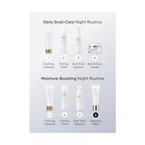 Mıssha Salyangoz Özlü Nemlendirici ve Besleyici Uyku Maskesi Super Aqua Cell Renew Snail Sleeping Mask - standart