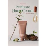 Missha Shea Yağı İçeren Nemlendirici El Kremi A'PIEU Juicy Pang Perfume Hand Cream (Sandalwood)