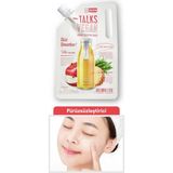 Missha Skin Smoother 10 g Talks Vegan Squeeze Pocket Sleeping Maske