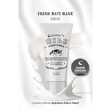 MISSHA Süt Proteini İçerikli Aydınlatıcı Uyku Maskesi 50ml A'PIEU Fresh Mate Milk Mask (Brightening) - Brigtening
