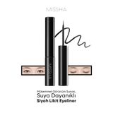 Missha Suya Dayanıklı Likit Eyeliner Liquid Sharp Liner