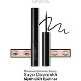 Missha Suya Dayanıklı Likit Eyeliner Liquid Sharp Liner