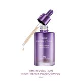 Missha Total Yaşlanma Karşıtı Ampul Time Revolution Night Repair Probio Ampoule 50ml