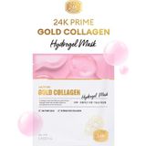 Missha Türkiye 24 K Altın ve Kolajen İçeren Kırışıklık Karşıtı Hidrojel Maske 24K Prime Gold Collagen Hydrogel Mask