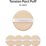Missha Türkiye İnce ve Eşit Uygulama Sağlayan Makyaj Süngeri Tension Pact Puff (Fitting)