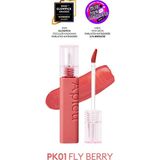 Missha Türkiye Pürüzsüz Görünüm Sunan Gün Boyu Kalıcı Tint A'PIEU Juicy Pang Tint (PK01 Fly Berry)