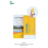 MISSHA Yağlanma Karşıtı Tere Dayanıklı Stick Güneş Kremi All Around Safe Block Cotton SunStick SPF50+PA++++