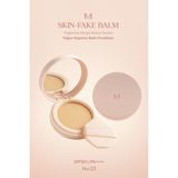 MISSHA Yaşlanma Karşıtı Bakım Sunan Yoğun Kapatıcı Balm Fondöten M Skin-Fake Balm (No.23)