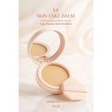 MISSHA Yaşlanma Karşıtı Bakım Sunan Yoğun Kapatıcı Balm Fondöten M Skin-Fake Balm SPF50+PA++++ (No,21) - No.21