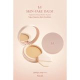 MISSHA Yaşlanma Karşıtı Bakım Sunan Yoğun Kapatıcı Balm Fondöten M Skin-Fake Balm SPF50+PA++++ (No,23) - No.23