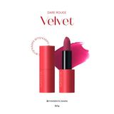 MISSHA Yoğun Pigmentli, Blur Etkili, Nemli Kadife Bitişli Ruj Dare Rouge Velvet (No.31 Magenta Dawn) No.31 Magenta Dawn