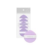 MISSHA Yüksek Kapatıcılık Sağlayan Yumuşak Makyaj Süngeri 5 Adet Glow Layering Fit Puff