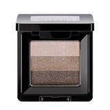 MISSHA Yumuşak Dokulu, Dökülme Yapmayan 3 Renkli Göz Farı Triple Shadow No.6 (MARSALA RED)