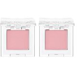 MISSHA Yumuşak Dokulu, Dökülme Yapmayan Mat Tekli Göz Farı Modern Shadow Matte (102 Baby Soap) (2 paketi)