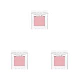 MISSHA Yumuşak Dokulu, Dökülme Yapmayan Mat Tekli Göz Farı Modern Shadow Matte (105 From Pink) (3 paketi)