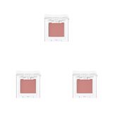 MISSHA Yumuşak Dokulu, Dökülme Yapmayan Mat Tekli Göz Farı Modern Shadow Matte (110 Rosytential) (3 paketi)