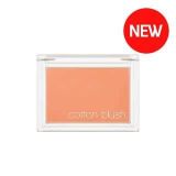 Missha Yumuşak Dokulu Kolay Sürülebilen Allık Cotton Blusher (Carrot Butter Cream)
