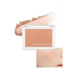 MISSHA Yumuşak Dokulu Kolay Sürülebilen Allık Cotton Blusher Mamas Camel Coat Mama'S