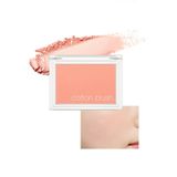 Missha Yumuşak Dokulu Kolay Sürülebilen Allık Cotton Blusher (Picnic Blanket)