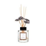 MİSSİ 100 ml Gri Orkide Taş Bambu Çubuklu Black Vanilya Oda Kokusu