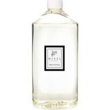 Missi 1000 ml Black Vanilya Yedek Esans - Şeffaf