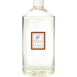 Missi 1000 ml Dark Amber Yedek Esans - Şeffaf