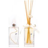 Missi 110 ml Dark Amber Oda Kokusu ve Kandil Seti