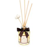 Missi 110 ml Silindir Şişe Anti Tobacco Bambu Çubuklu Oda Kokusu