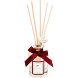 Missi 110 ml Silindir Şişe Gardenya Bambu Çubuklu Oda Kokusu