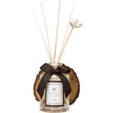 Missi 110 ml Silindir Şişe Oud Bambu Çubuklu Oda Kokusu