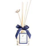 Missi 110 ml Silindir Şişe Yasemin Sandal Bambu Çubuklu Oda Kokusu - Çiçek
