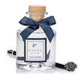 Missi 110 ml Silindir Şişe Yasemin Sandal Bambu Çubuklu Oda Kokusu