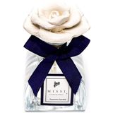 Missi 130 ml Lotus Şişe Seramik Taşlı Yasemin Sandal Oda Kokusu