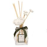 Missi 200 ml Kare Şişe Gece Yarısı Çiçeği Bambu Çubuklu Oda Kokusu - Akdeniz Esintisi