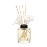 MİSSİ 200 ml Seramik Taş Bambu Çubuklu Oud Vanilya Oda Kokusu