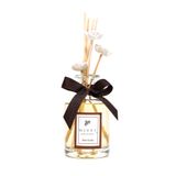 Missi 200 ml Silindir Şişe Dark Amber Bambu Çubuklu Oda Kokusu
