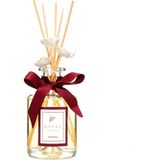 Missi 200 ml Silindir Şişe Gardenya Bambu Çubuklu Oda Kokusu