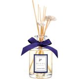 Missi 200 ml Silindir Şişe Yasemin Sandal Bambu Çubuklu Oda Kokusu - Hanımeli