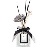 Missi 220 ml Bambu Çubuklu Black Vanilya Oda Kokusu