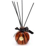 Missi 230 ml Kahverengi Top Şişe Dark Amber Oda Kokusu