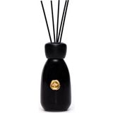 Missi 230 ml Siyah Cam Şişe Black Vanilya Oda Kokusu - 1