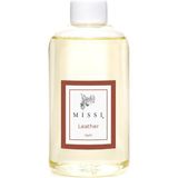 Missi 250 ml Leather Yedek Esans - Şeffaf - 1